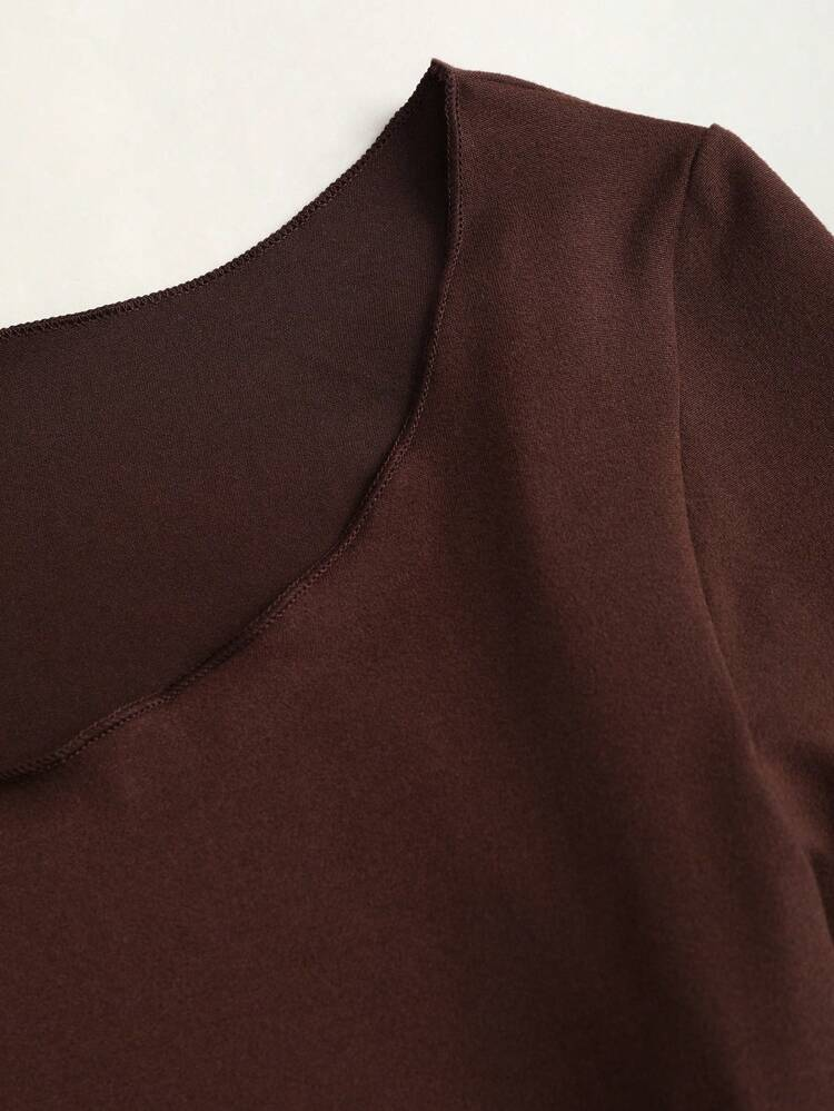 Terra Charm Mini Dress