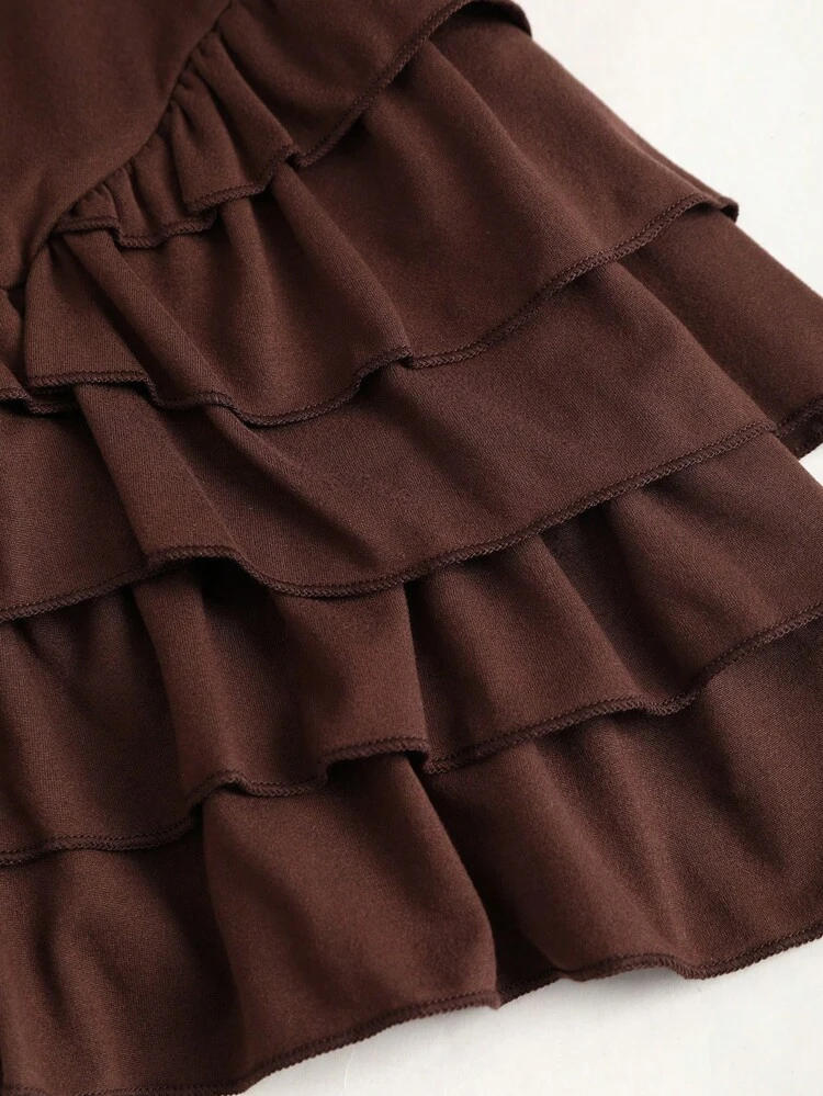 Terra Charm Mini Dress