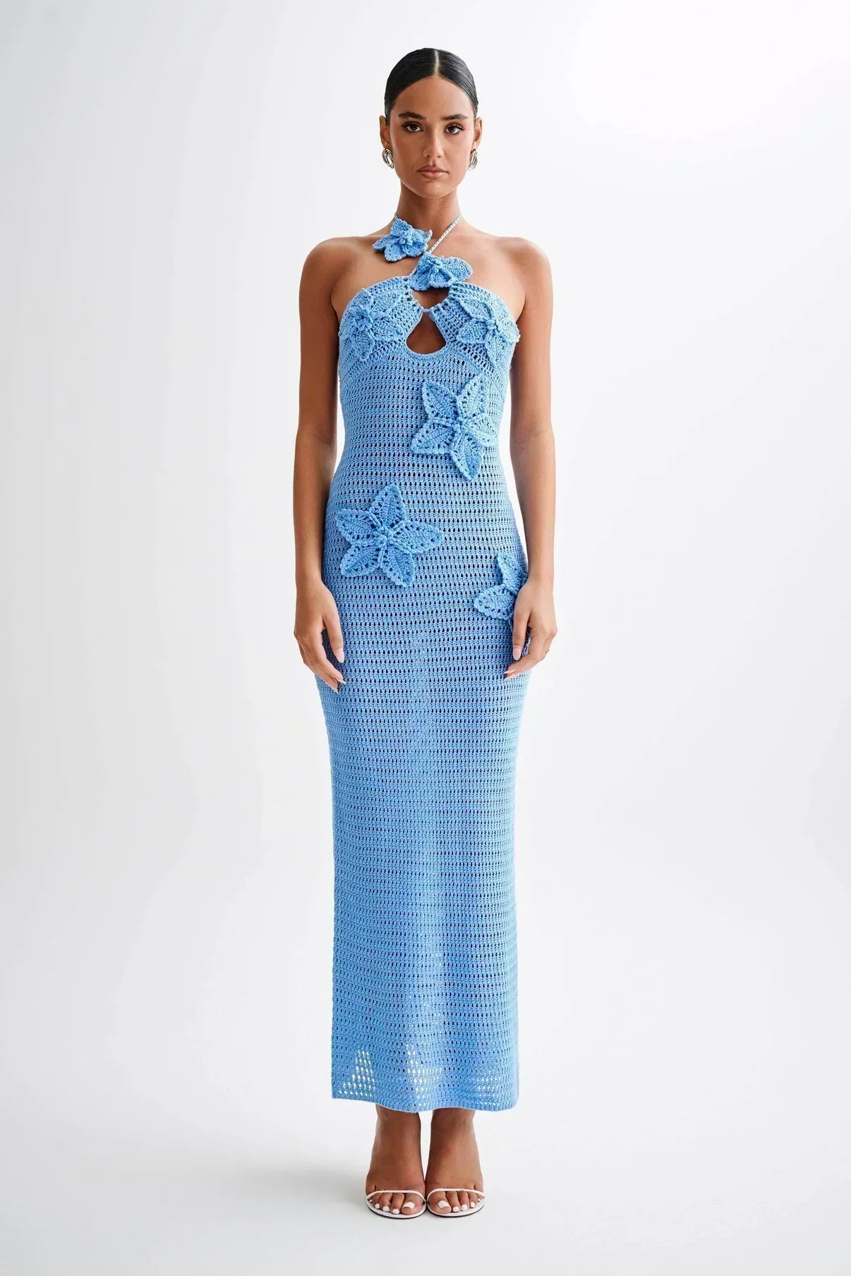 Sofia - Summer Maxi Dress