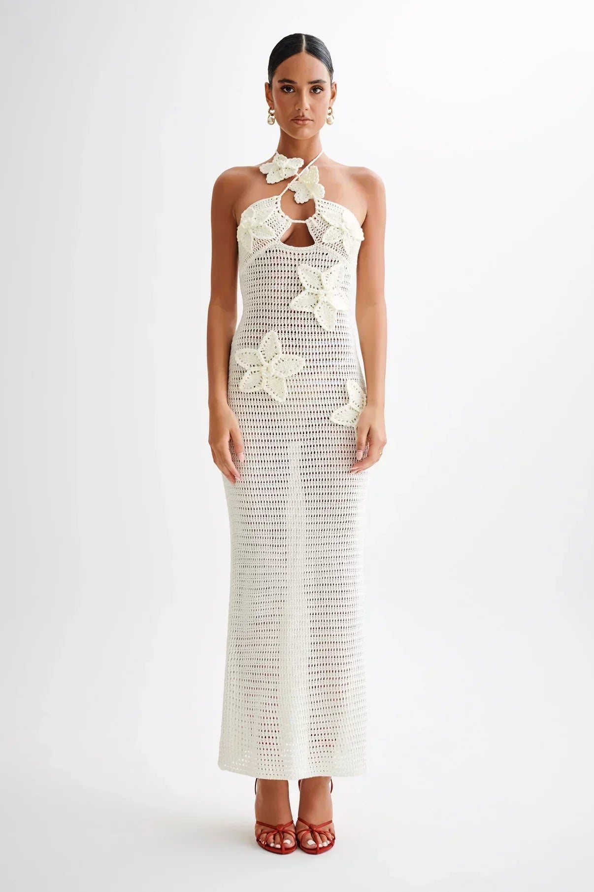 Sofia - Summer Maxi Dress