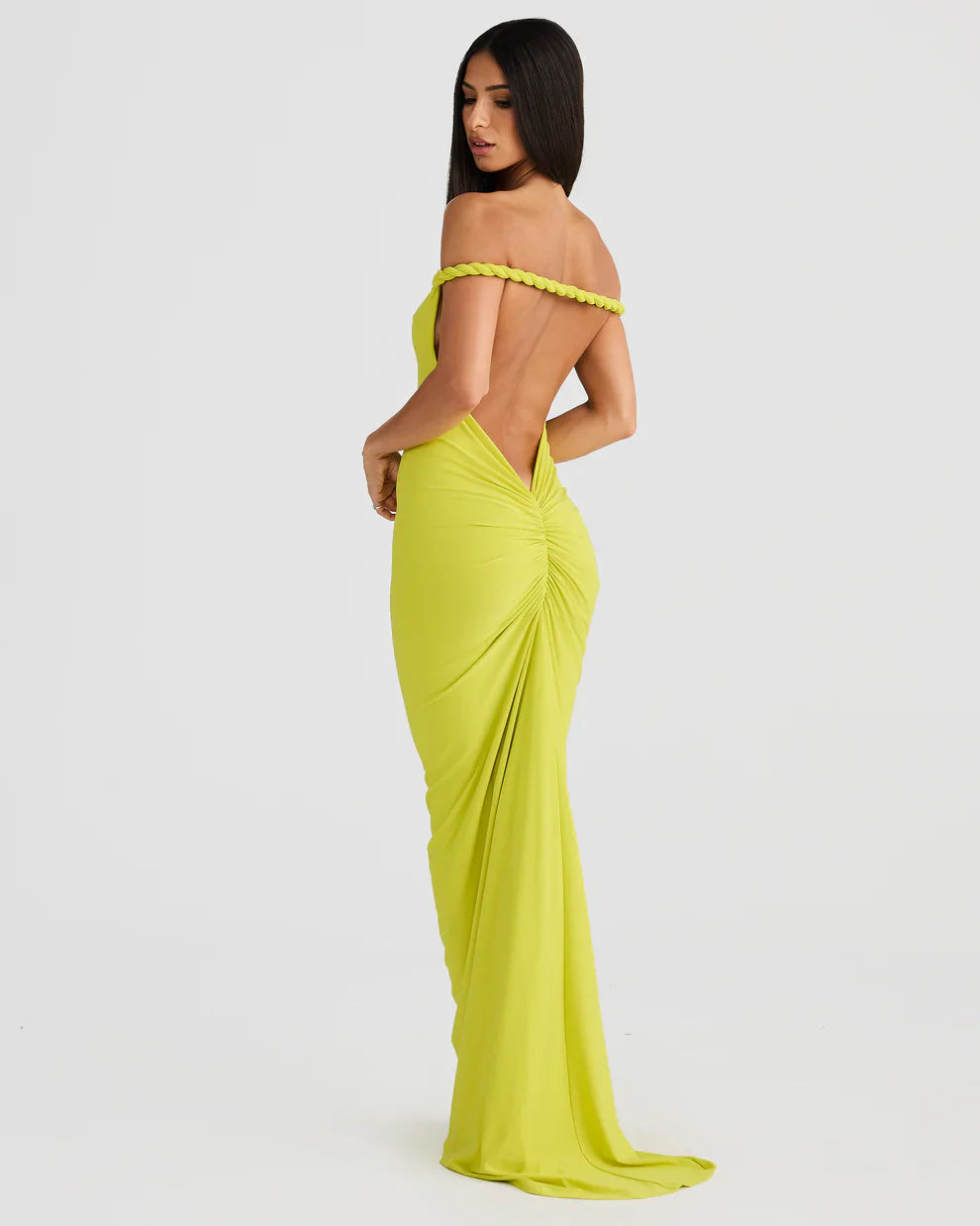 Nova Maxi Dress