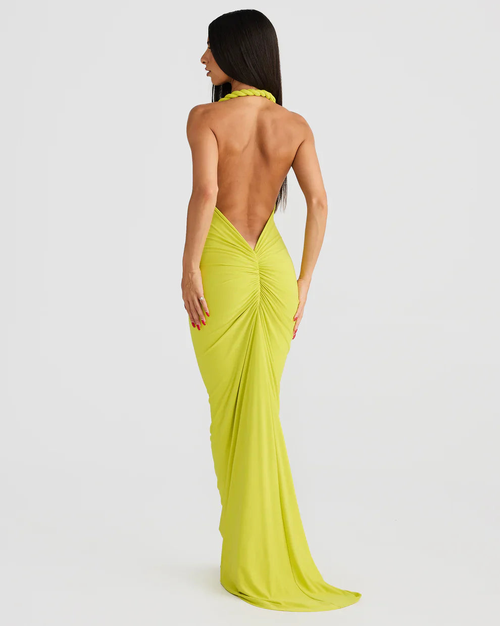 Nova Maxi Dress