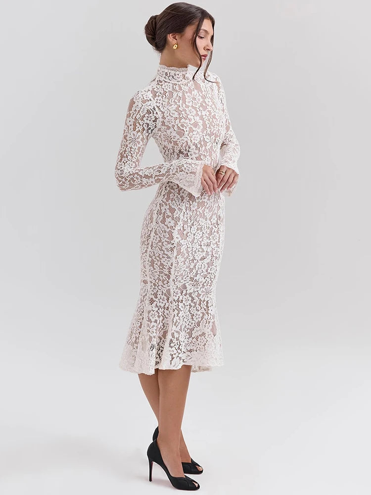 Lisa's Stylish Midi