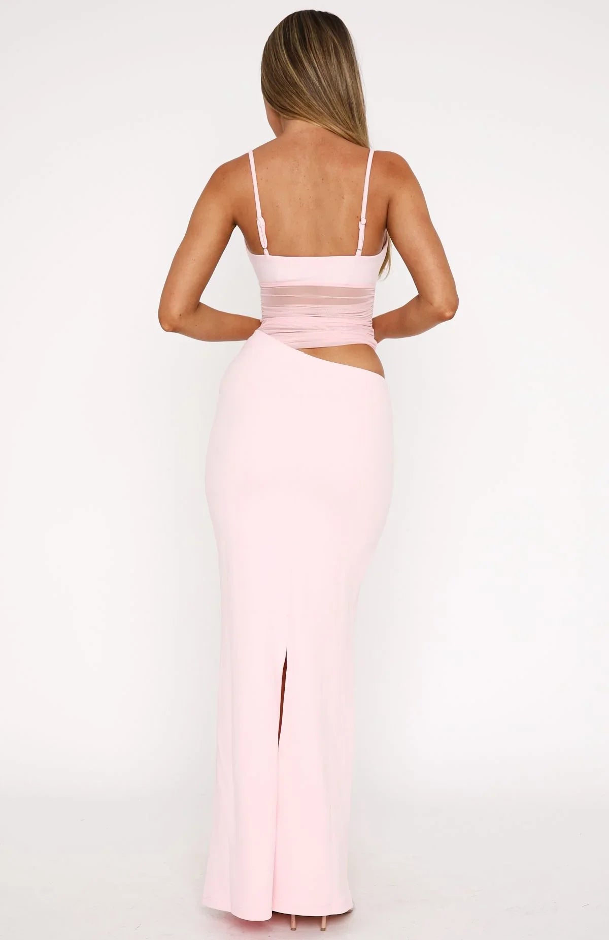 The Showstopper Maxi Dress