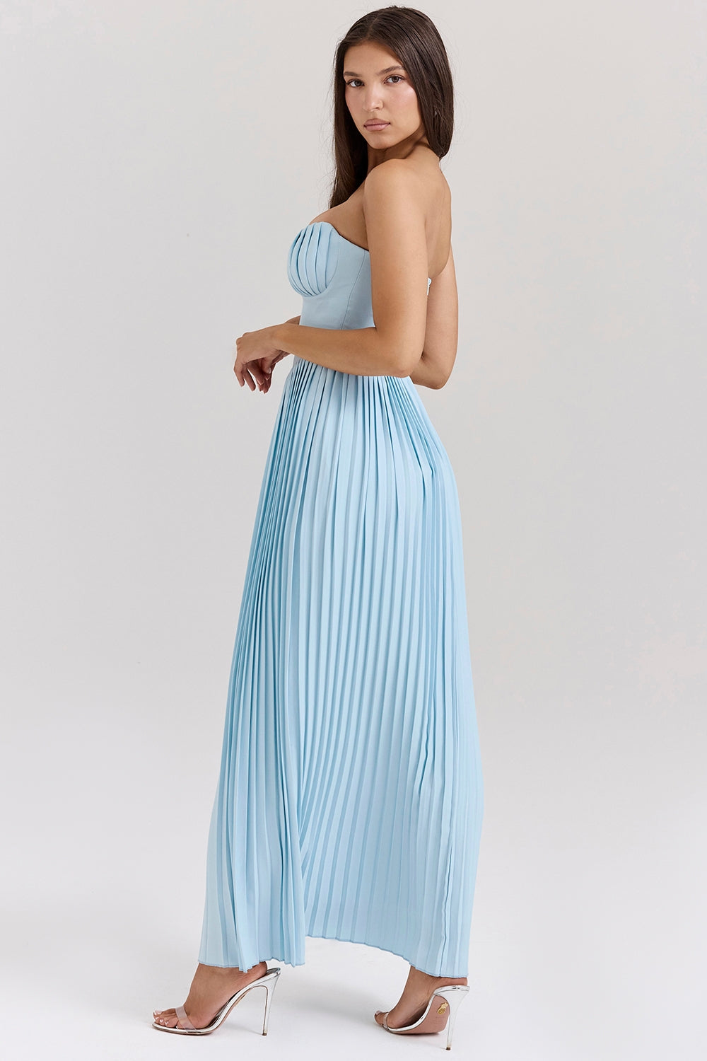 Livia Long Dress