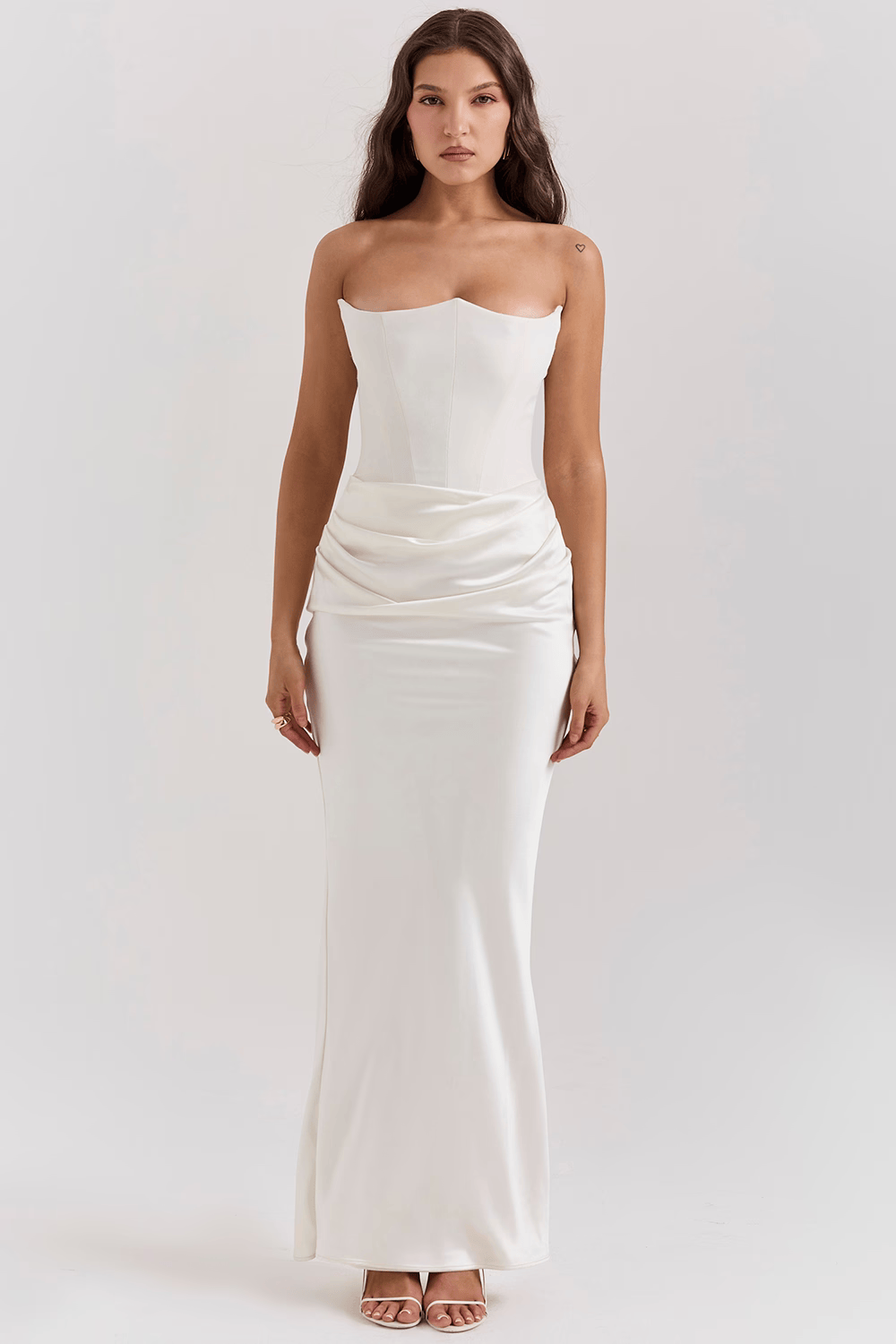 Evening Radiance Long Dress