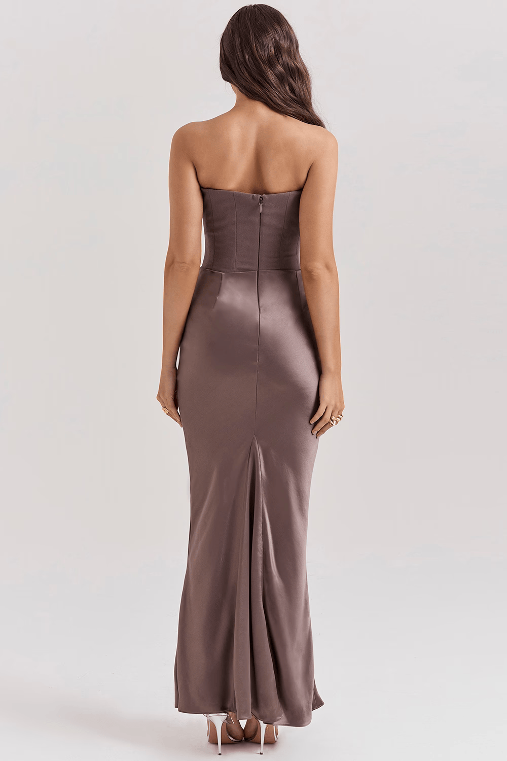 Evening Radiance Long Dress
