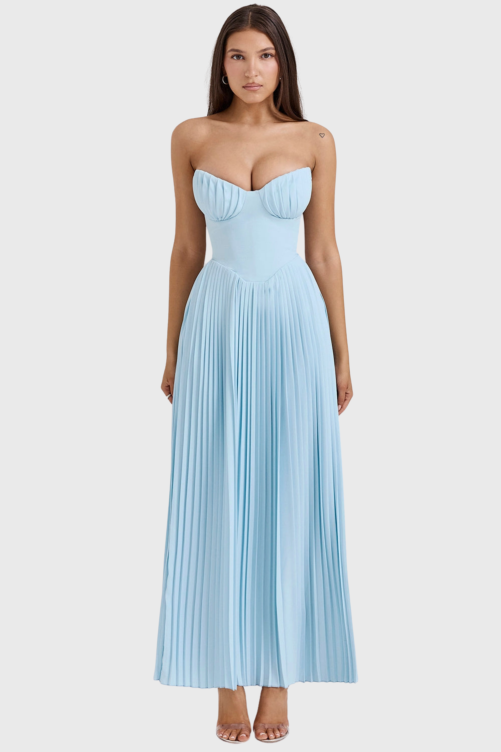 Livia Long Dress