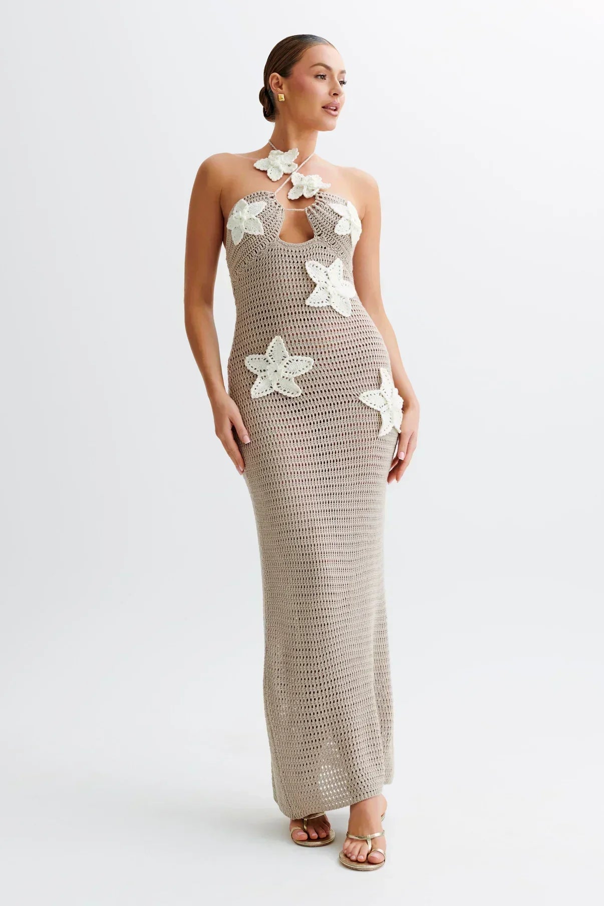 Sofia - Summer Maxi Dress