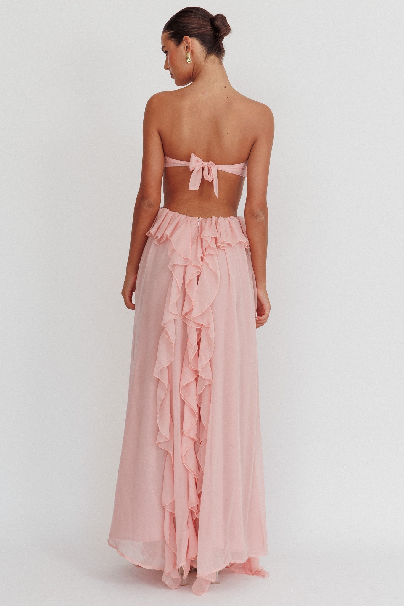 Petal Grace Gown