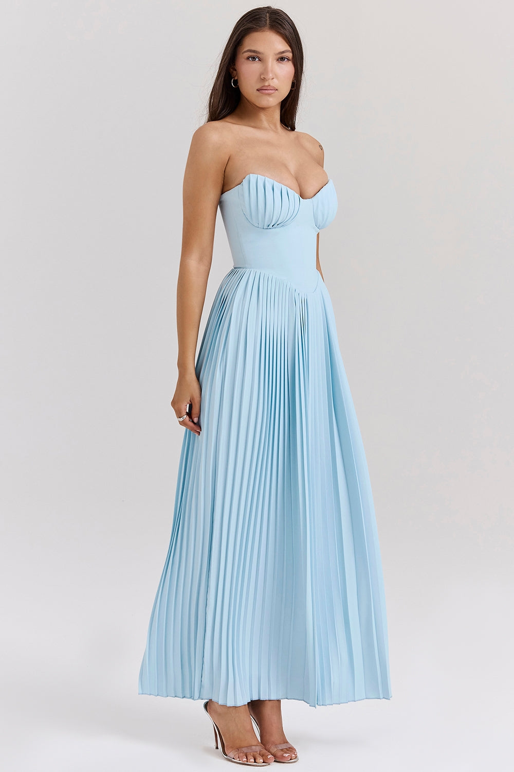 Livia Long Dress