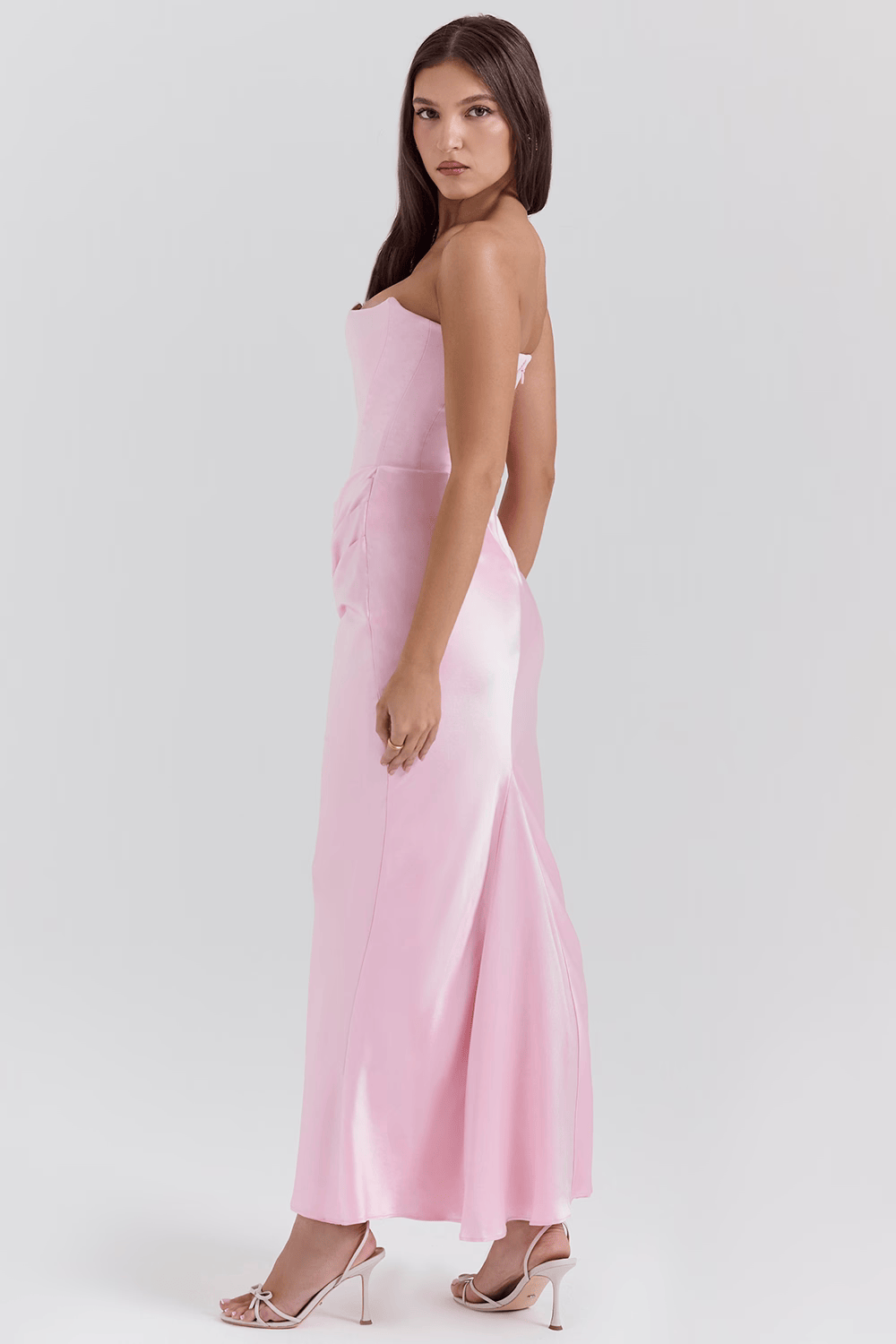 Evening Radiance Long Dress