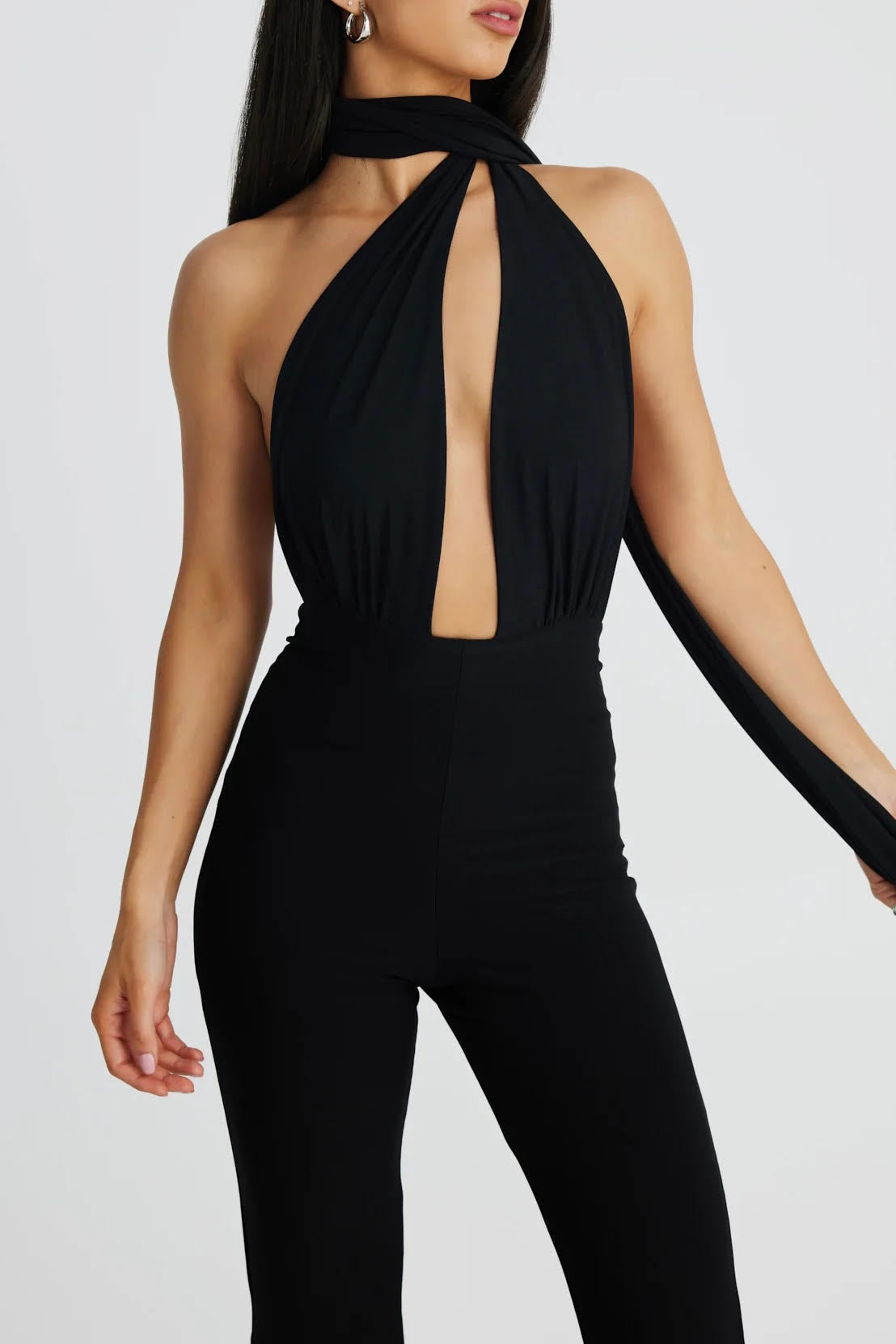 Venus Halter Jumpsuit