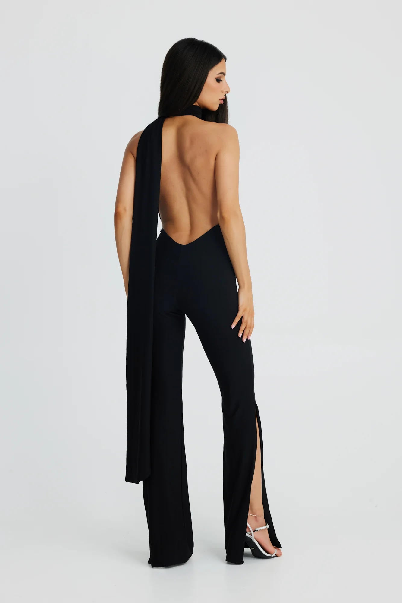 Venus Halter Jumpsuit