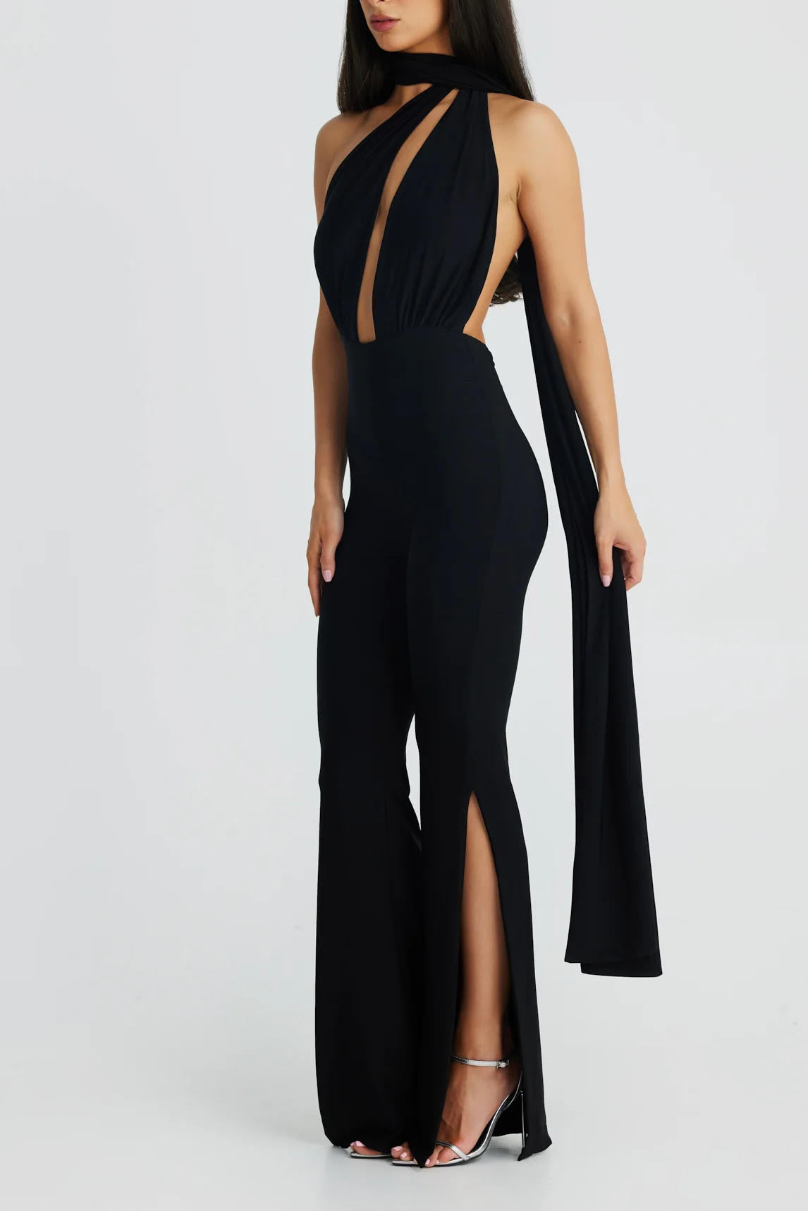 Venus Halter Jumpsuit