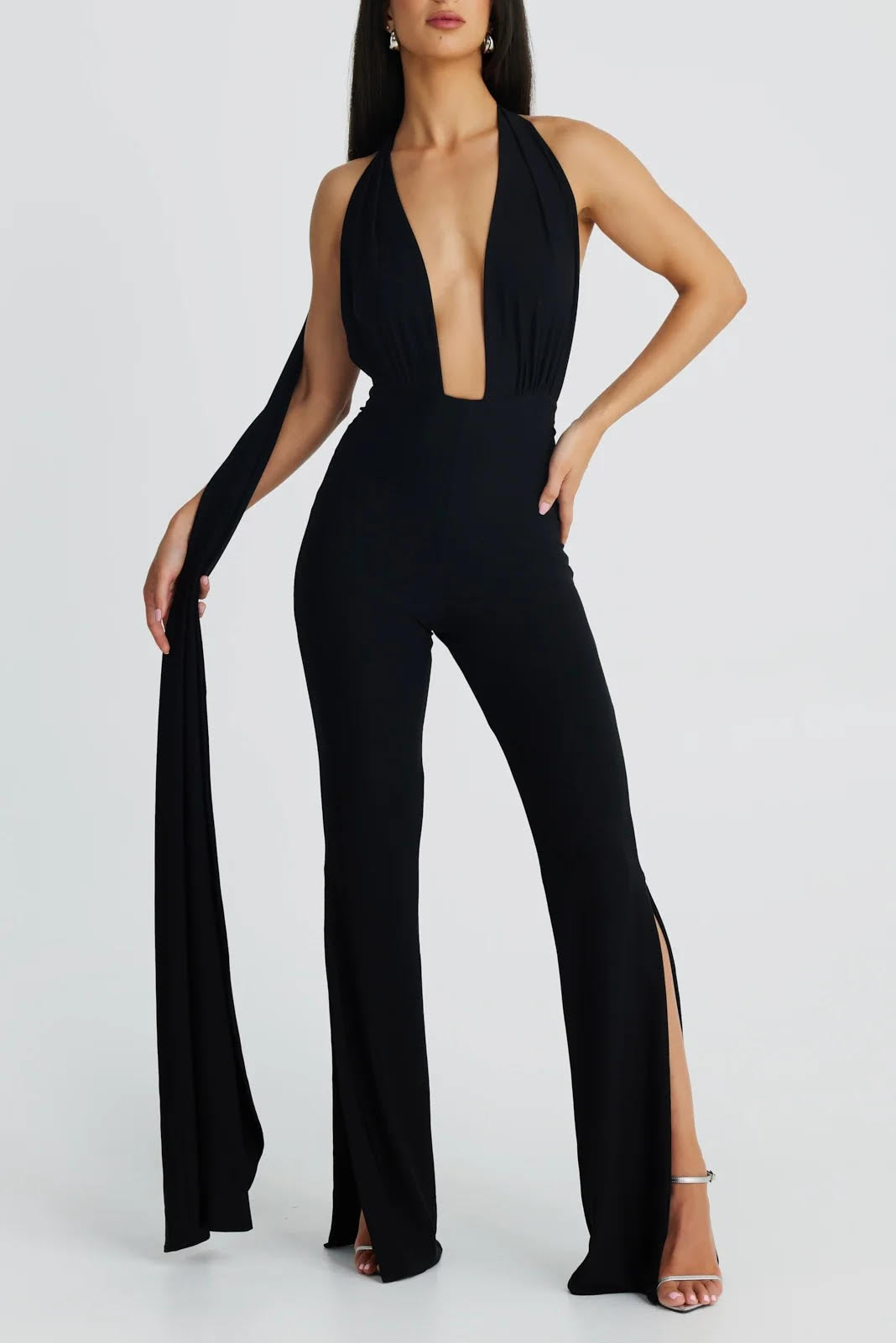 Venus Halter Jumpsuit